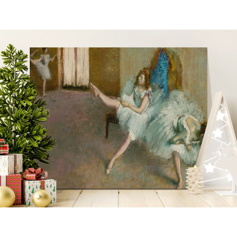 Wrapped Canvas Print Set, 10x8