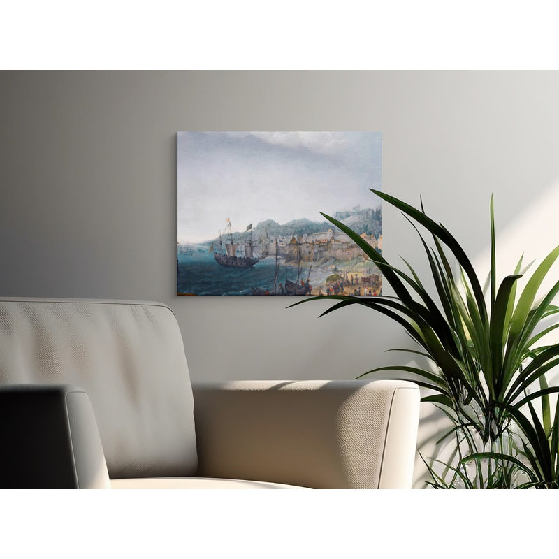 Wrapped Canvas Print Set, 18x12