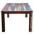 Anderle Teak Solid Wood Top Dining Table-281199611