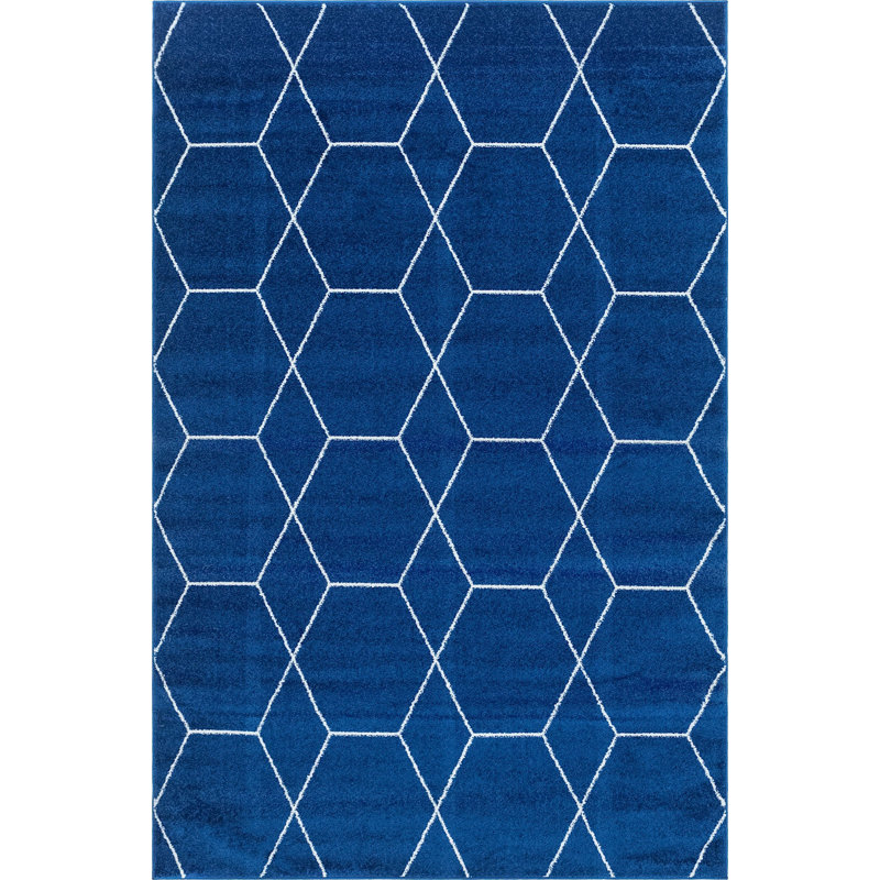 Tellaro Abstract Indoor Rug, Rectangle 7' x 10'
