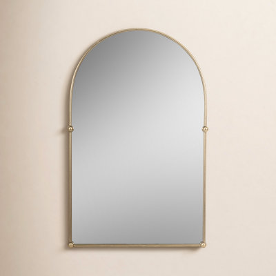 Kenderek 24" Arch Accent Mirror