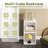 Narielle 11.8"W Narrow Bookcase-1283936233-1337919931