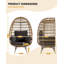 Patio Dining Side Chair-1989579471