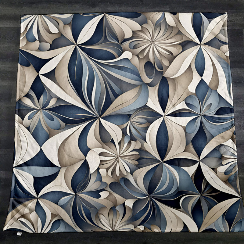 Throw Blanket, 68" W x 80" L