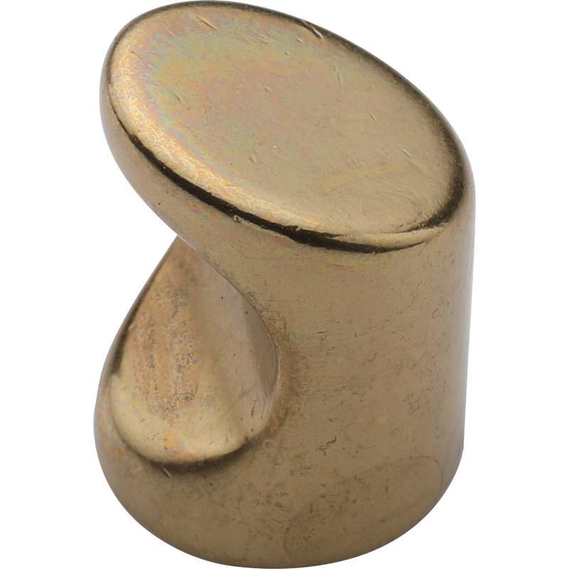 Poignée rustique, Bronze naturel