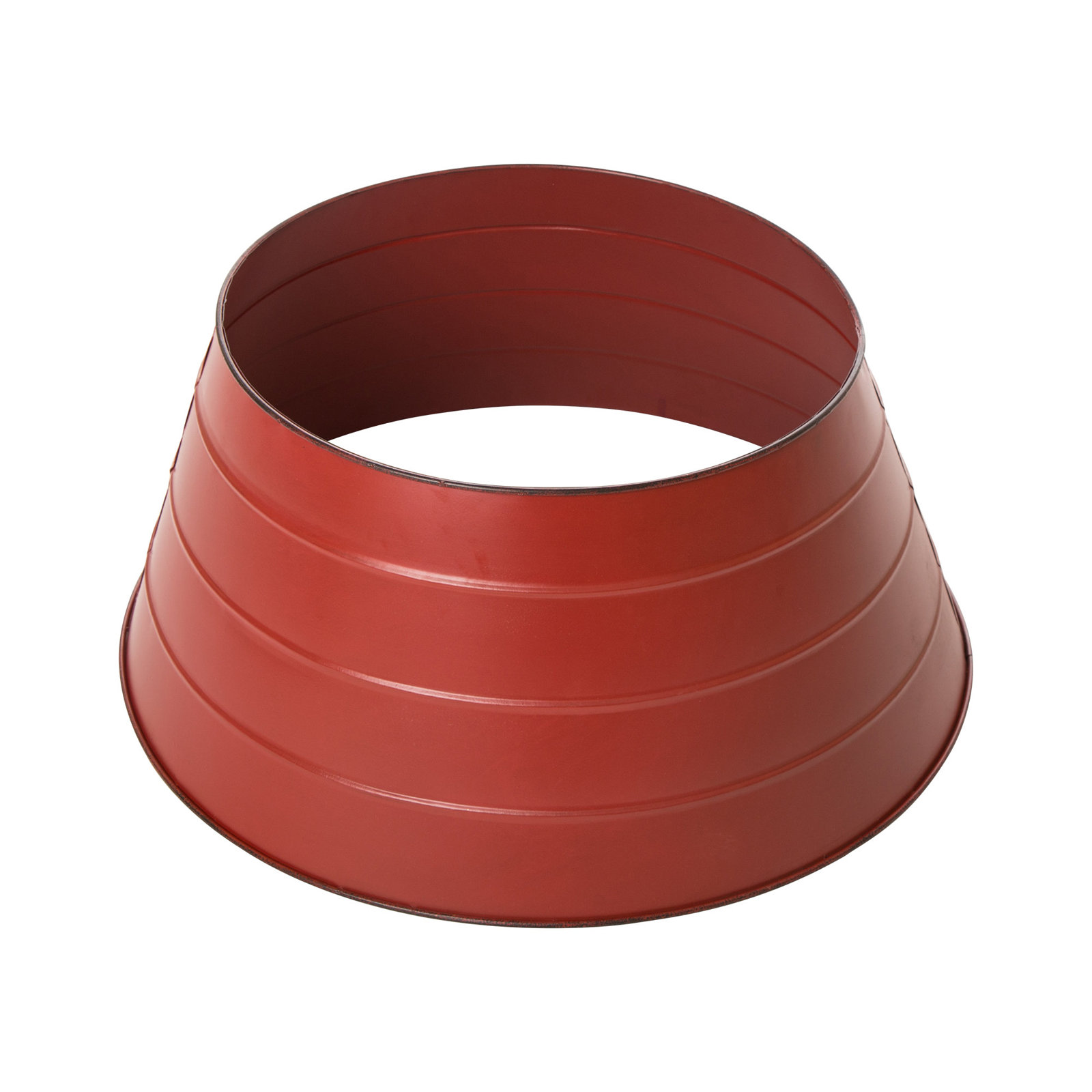Esperio Metal Tree Collar, Red