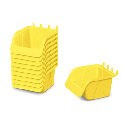 Bacs perforés Jonti-Craft® - ensemble de 10 pièces