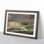 Niagara Falls Vol.1 by Frederic Edwin Church - Picture Frame Painting on MDF-62782688-62782689