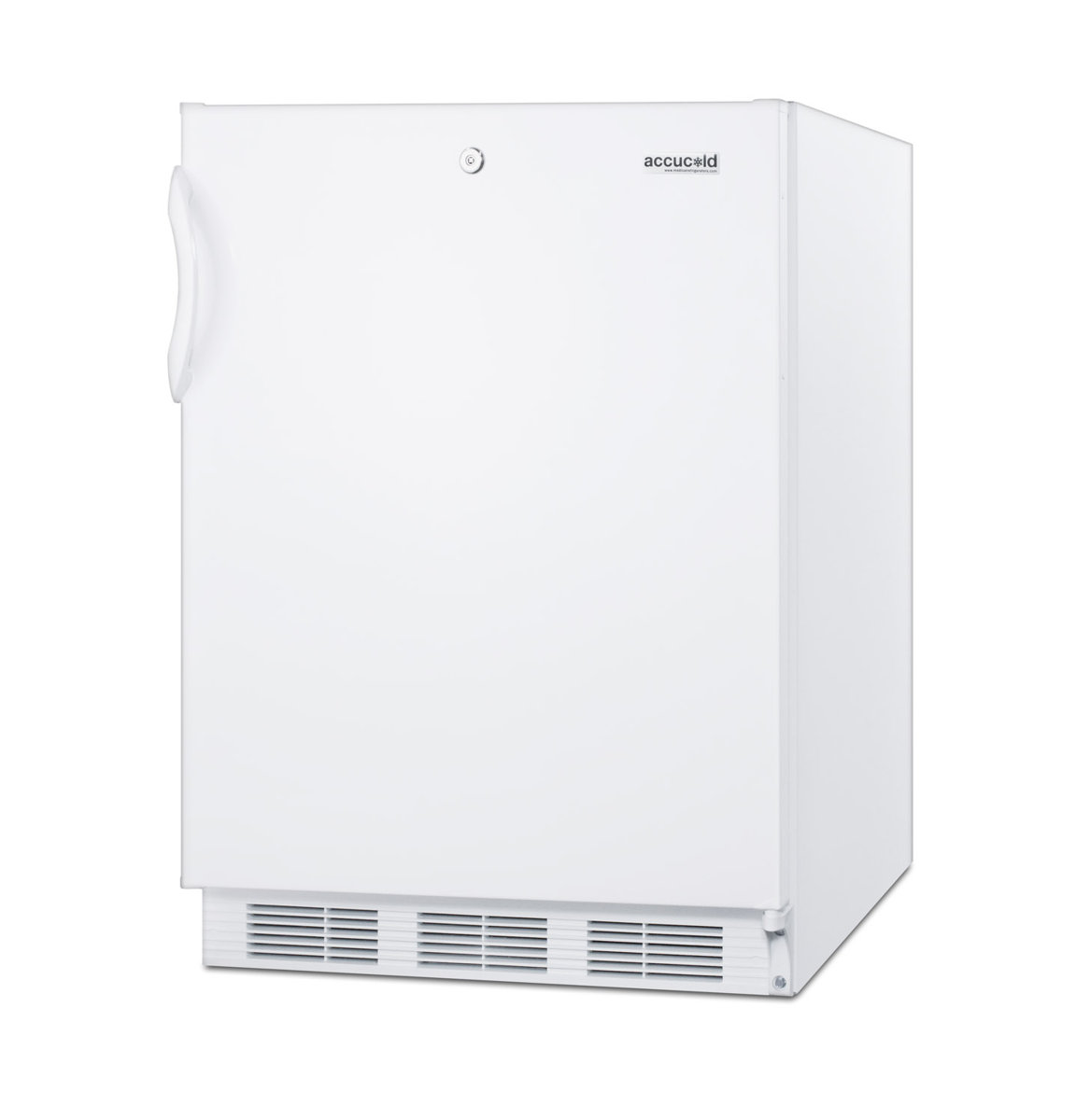 Summit Appliance Accucold General Purpose 5.5 Cubic Feet Freestanding Mini Fridge | Fridge.com