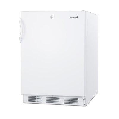 Accucold General Purpose 5.5 cu. ft. Freestanding Mini Fridge -  Summit Appliance, AL751WL