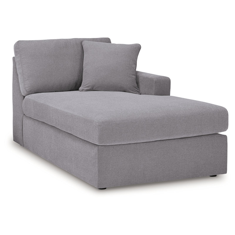 Canapé modulaire 4 pièces avec méridienne Modmax