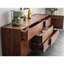 Buffet luxueux de style japonais-129179603