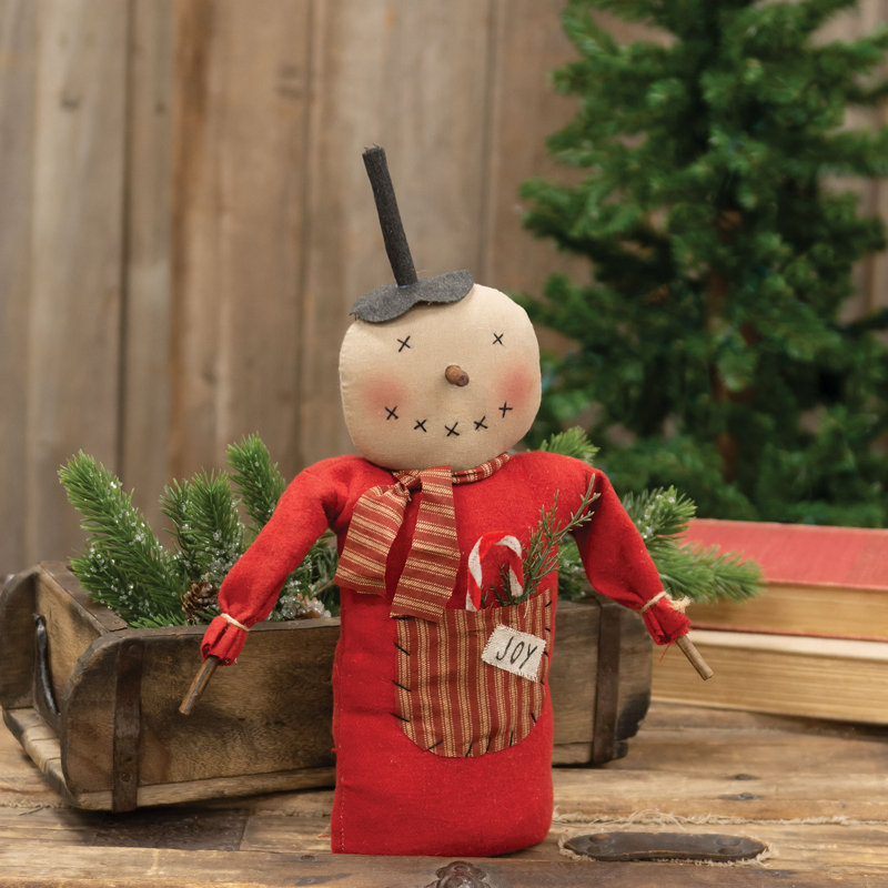 Bonhomme de neige Joy