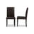 Haag 19 " H Faux Leather Upholstered Parsons Chair