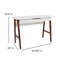 Bureau d'ordinateur avec tiroir Ferebee Home Office-28974565