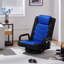 Swivel & Folding Floor Gaming Chair-1420052494