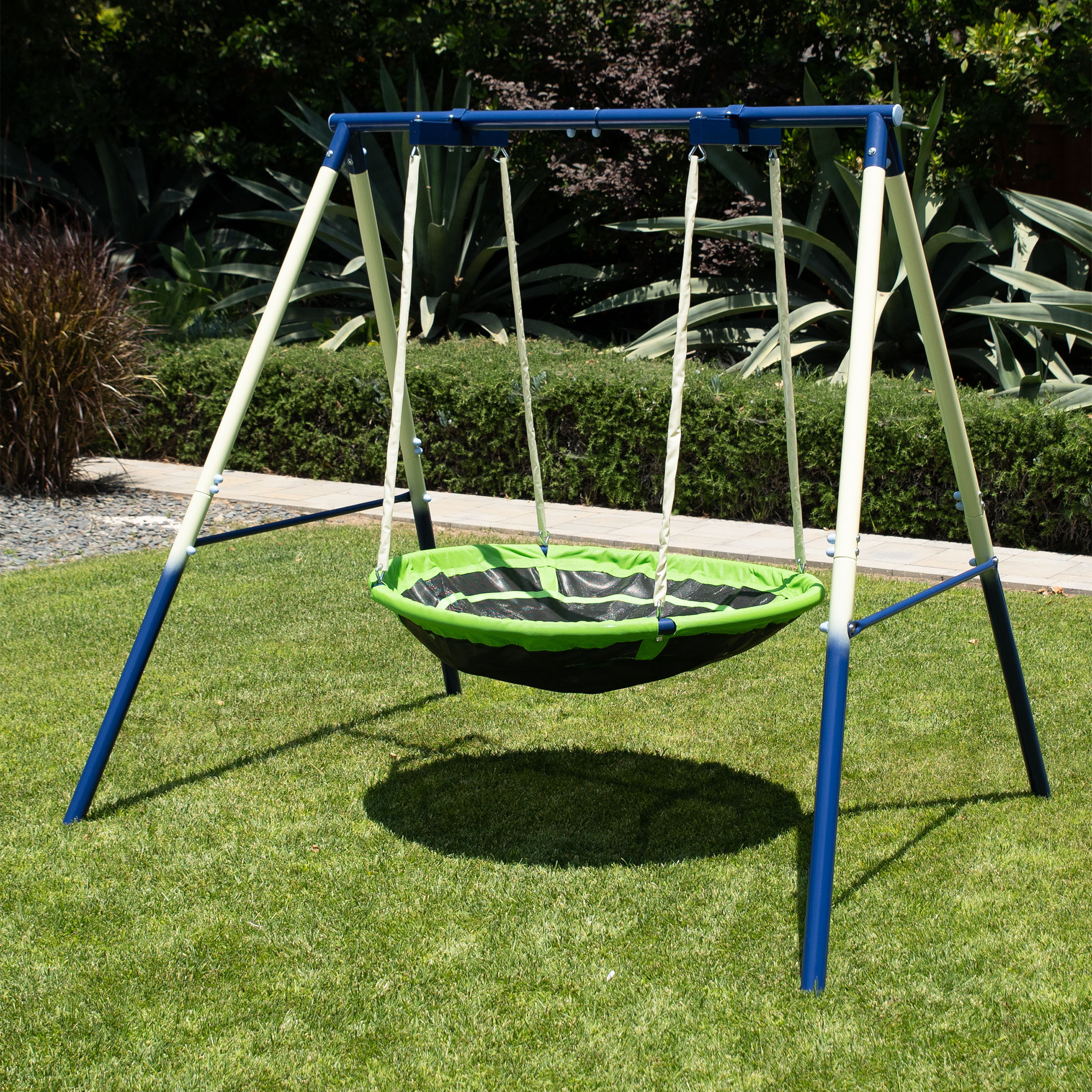 Sportspower Deluxe Saucer Swing Set & Reviews | Wayfair