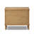 Nalia 28'' W Solid Wood Nightstand