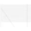 10000.01 cm W Steel Border Fencing