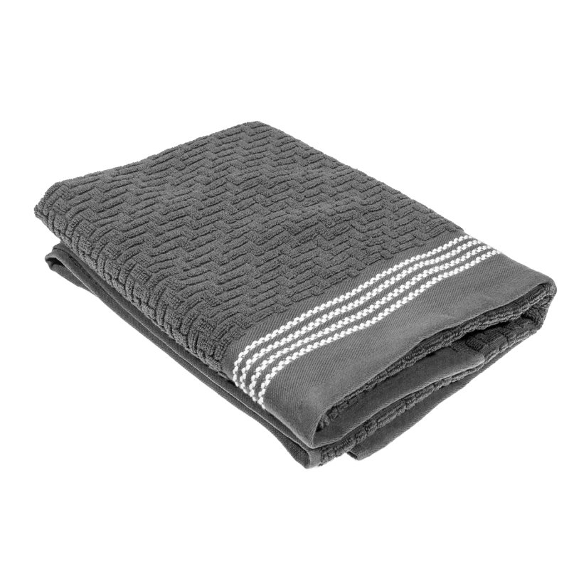 Débarbouillette Deluxe, Gris froid
