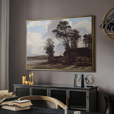 «Vintage Nautical Print-XXXIX» sur