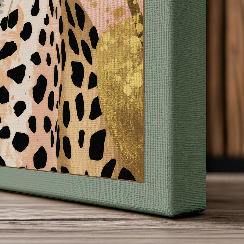 Print, 30x20 - 76.2 x 50.8 cm, Sage Border