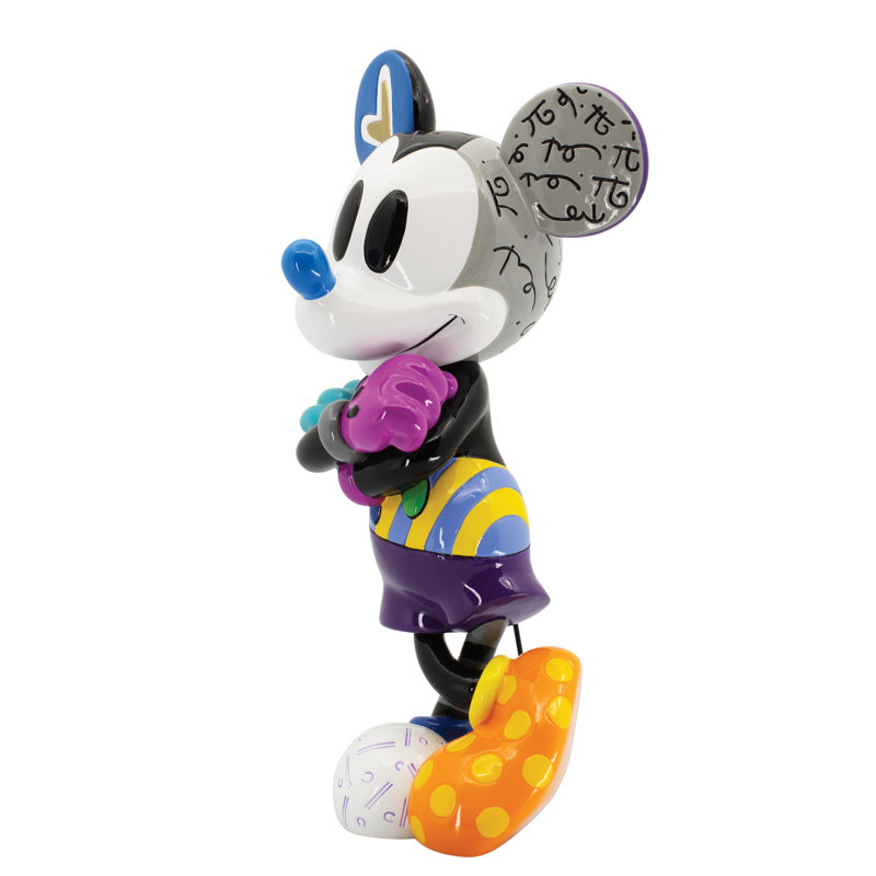 Figurine Enesco Disney BRITTO Mickey's Arms Crossed