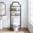 Eiffe Metal Over The Toilet Storage-1292800604