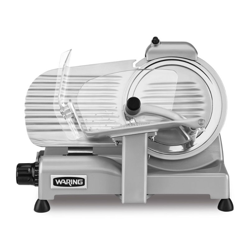 Waring Metal Electric Meat Slicer