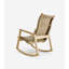 Chaise berçante Arenal | Sangles d'extérieur-1140098060