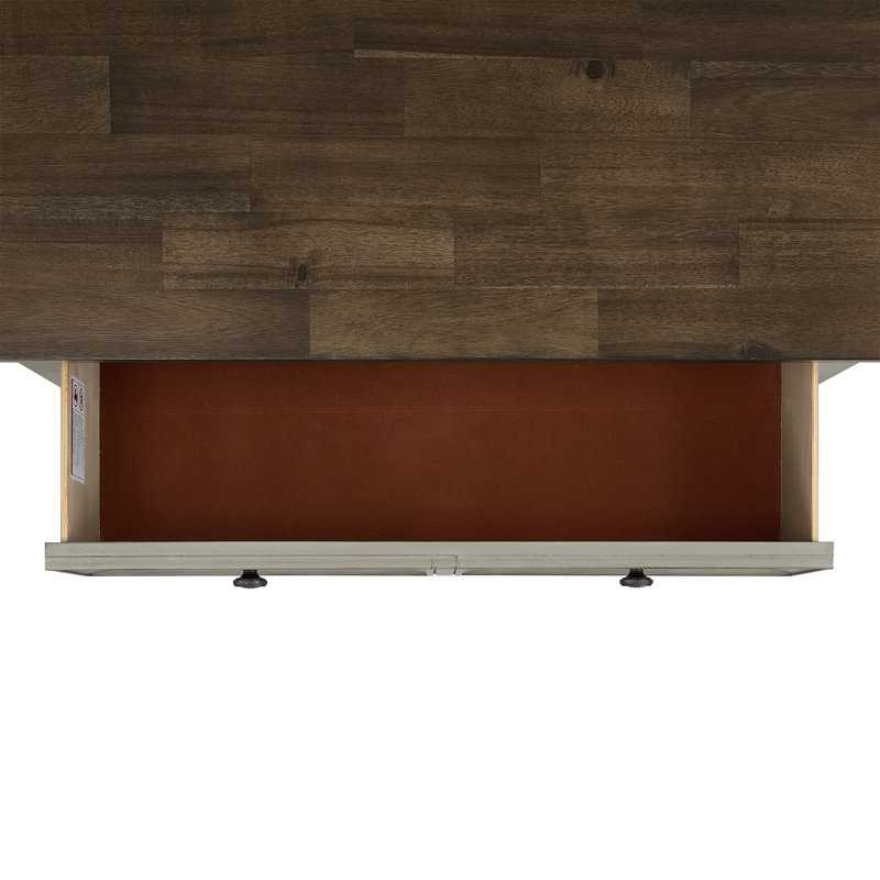Commode 5 tiroirs Alcott Hill® Debbe