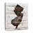 " New Jersey Home Map " Print-1544360976