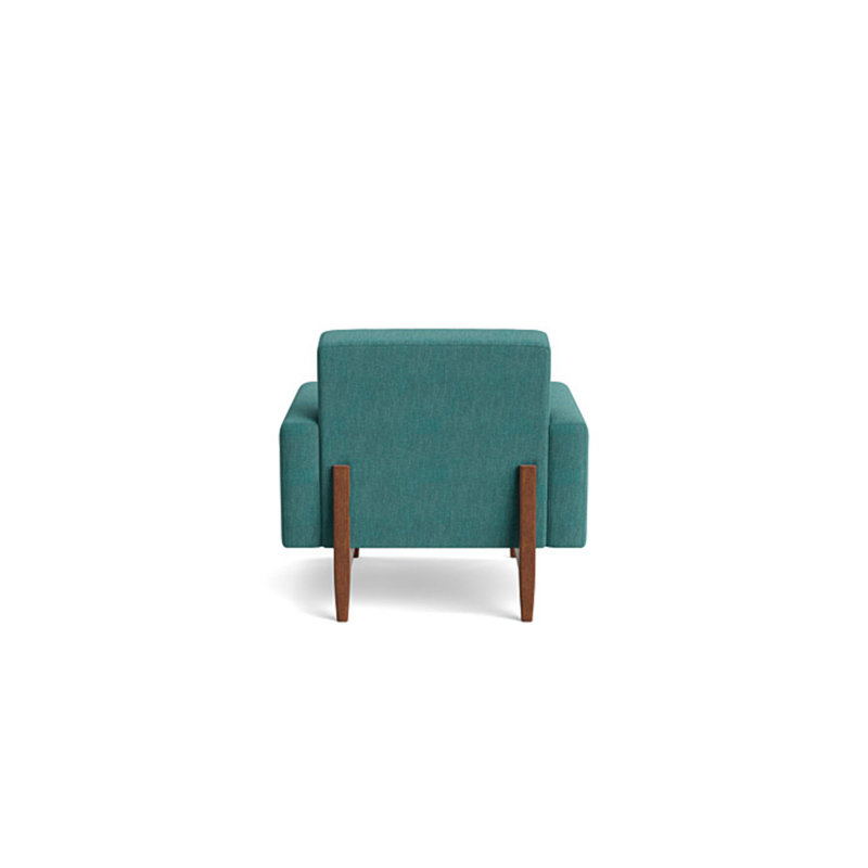 Tyler Chair, Performance Weave - Spruce
