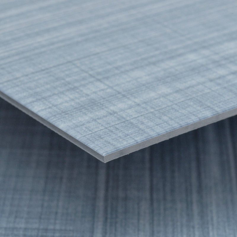 Carreau de vinyle de luxe Fabical 12 po x 24 po x 24 mm, Tissage de port