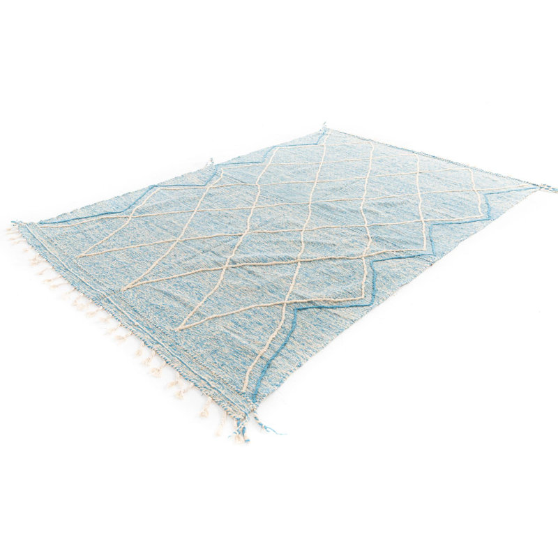 Odea Light Blue Rug