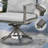 Mongeon Patio Dining Set with Rectangular Table , Cushions Included-95203851