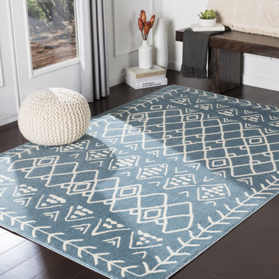 Bowles Southwestern Indoor Rug