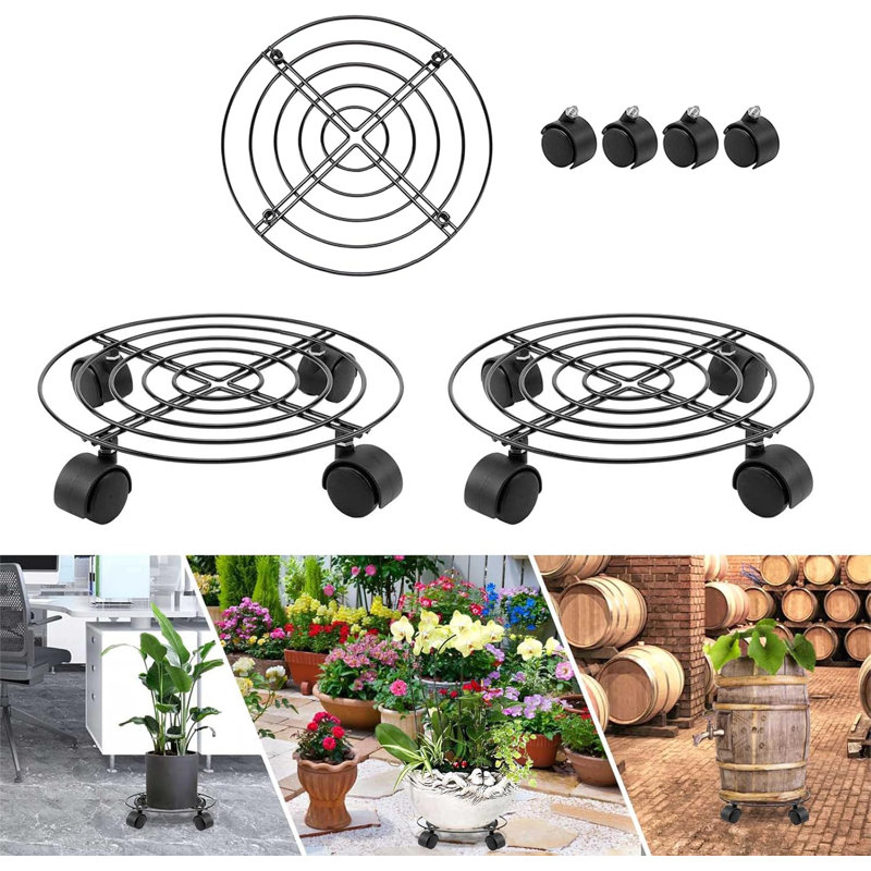 Plant Stand - Set of 3
