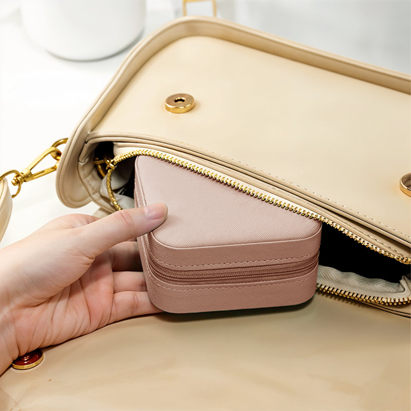 Jewellery Box +, Pink