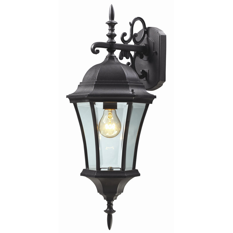 Antroine Wall Light, 24" H x 9.5" W x 10" D