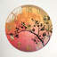Horloge murale Cherry Moon-451811753