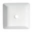 Lavabo de salle de bain carré-58646695
