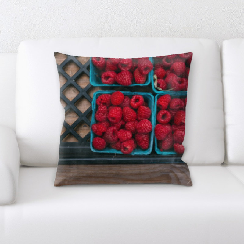 Coussin pour aliments Appetizing