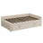 L-Shaped Upholstered Daybed With Pop Up Trundle-1196997142