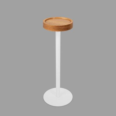 Table d'appoint ronde