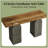 Contemporary Style Console Table,Entryway Table,Couch Table
