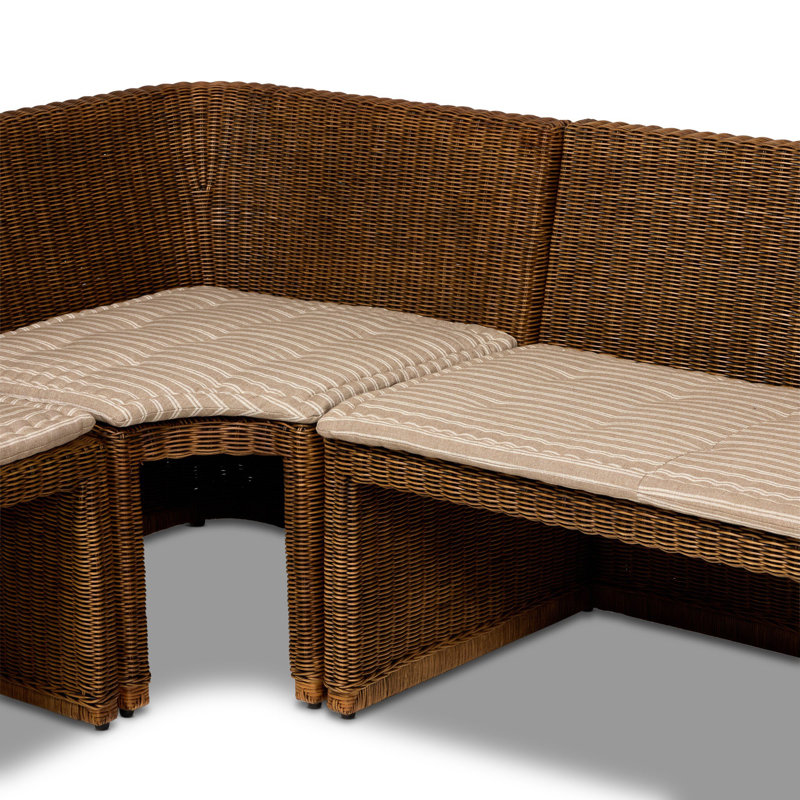 Senna Upholstered Dining Bench