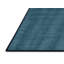 Tapis gris uni lavable à la machine-1994446342