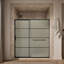 Sliding Shower Door, 75-1/2-In H X 68-1/4 - 71-5/8-In W-1461153645