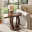 Table de bout ronde 24 po-1277792069